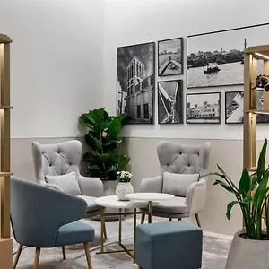 By Marriott Sheikh Zayed Road, Hotel Dubai